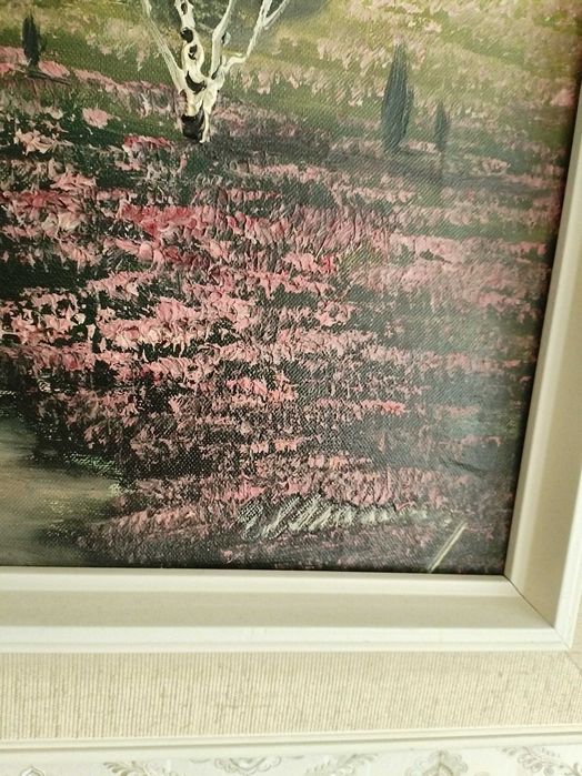 Картина с маслени бои