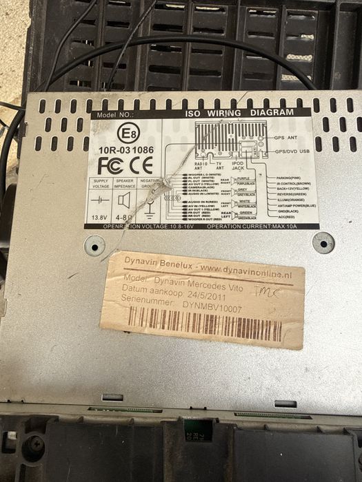 Navigatie mare sprinter