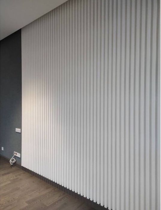 Рейка 3 Д панели из гипса