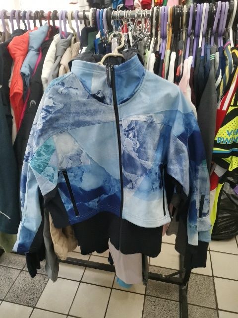 Adidas & Stella Mccartney дамско яке размер М