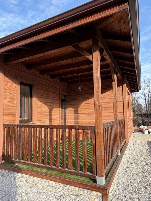 Къща в с Лесидрен.