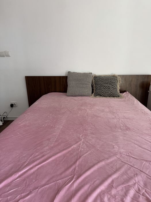 Cearceaf de pat din material moale