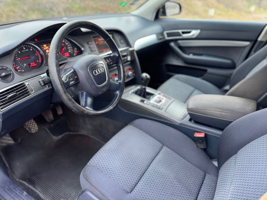 Audi A6 C6 Break 2.0TDI 140CP