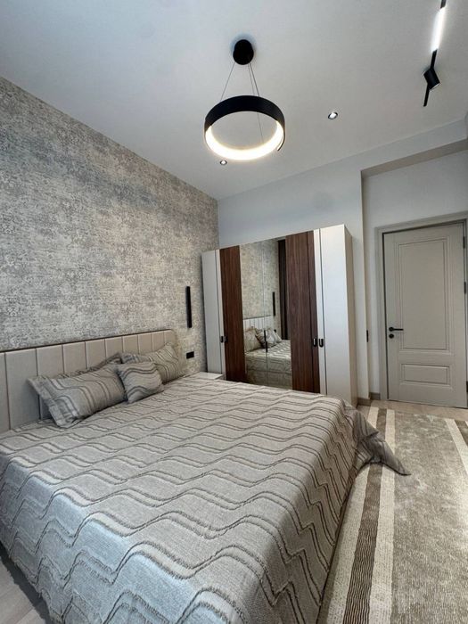 Новостройка квартира 1 комнат Oz mahal Golden house