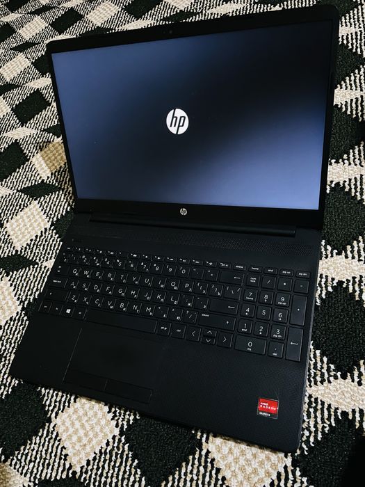 Hp noutbuk holati ideal kam ishlagan