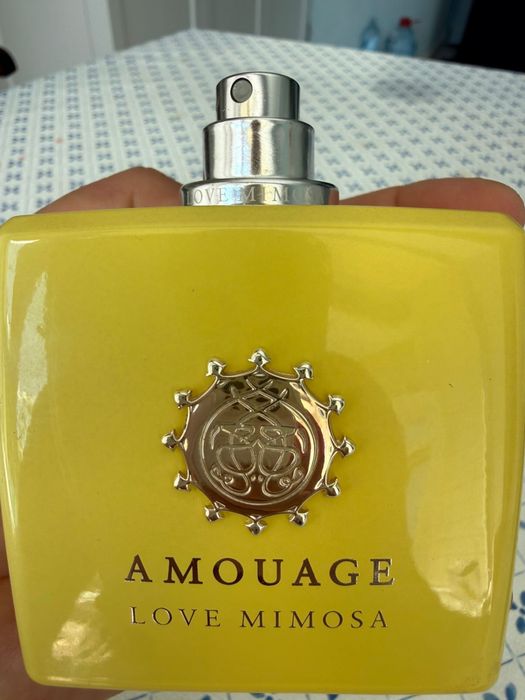 Парфюм amouage love mimosa