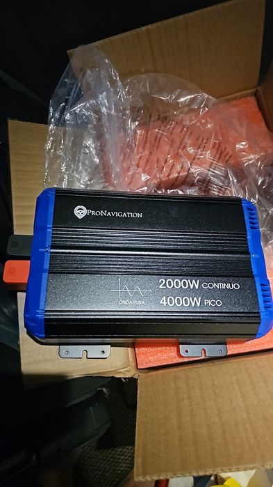 Invertorare 2000-3500wati unda pura