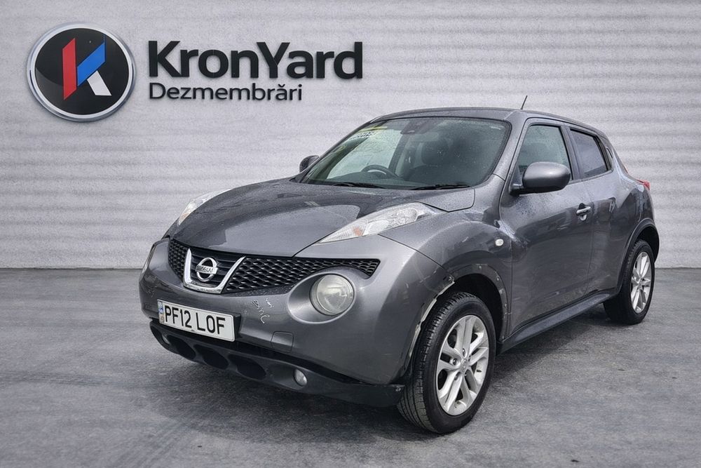 Dezmembrari dezmembrez  Nissan Juke 1.5 Dci  1.6 B  2010-2014 K9K  HR16DE Garantie