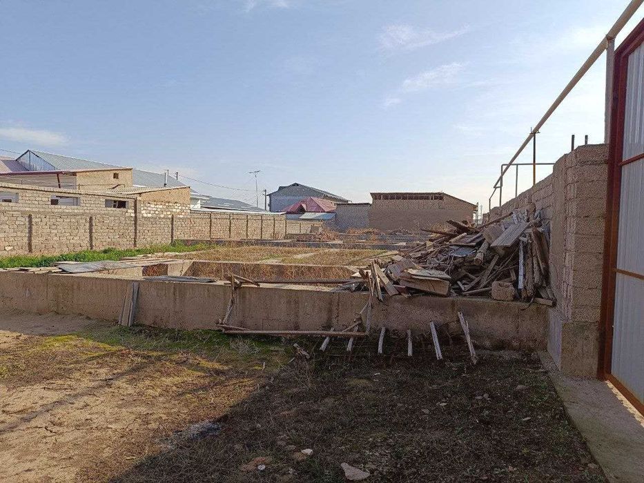 Тошкент вилояти Нурафшон шахрида 4 сотикли участка сотилади.