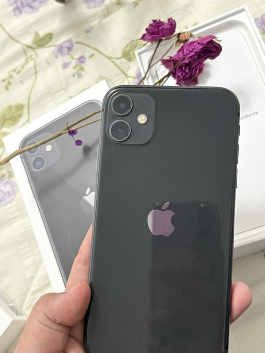 Iphone 11, 64гб В хорошем состоянии