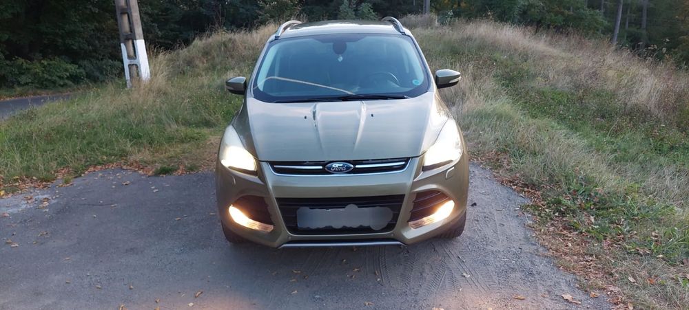 Ford Kuga Ford Kuga 2014 SUV  DIESEL 4X4