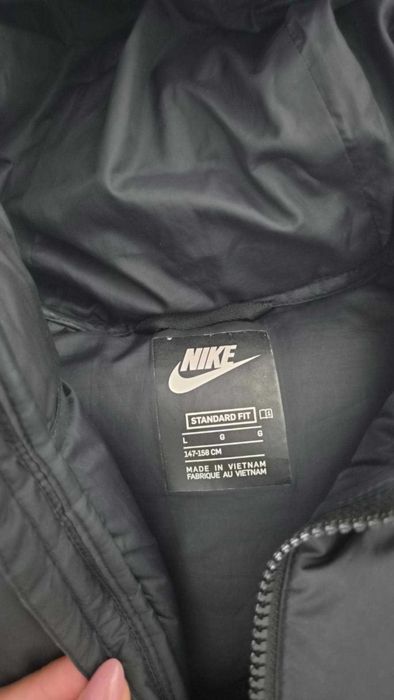 Яке Nike 147-158