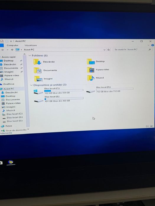 Vand Sistem Pc Gaming