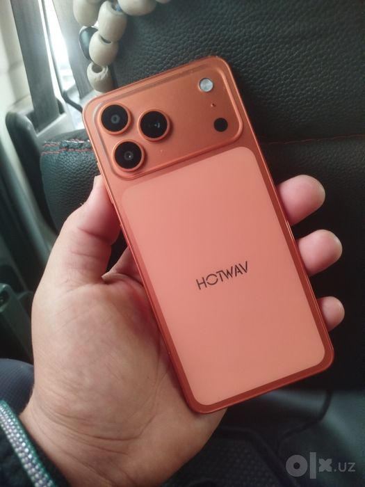 Hotwav  a. 17 pro max 128gb