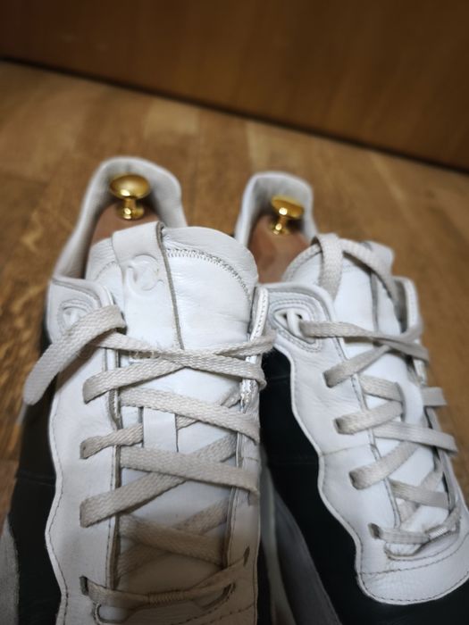 Мъжки кожени ортопедични кецове ECCO – №46