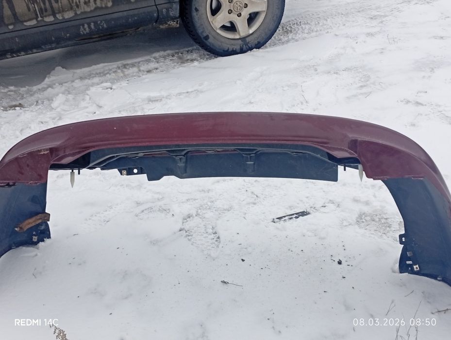 Бампер задний. Мазда  кседос 6