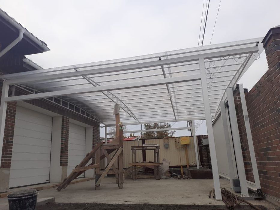 Предоставляю различные сварочные работы.