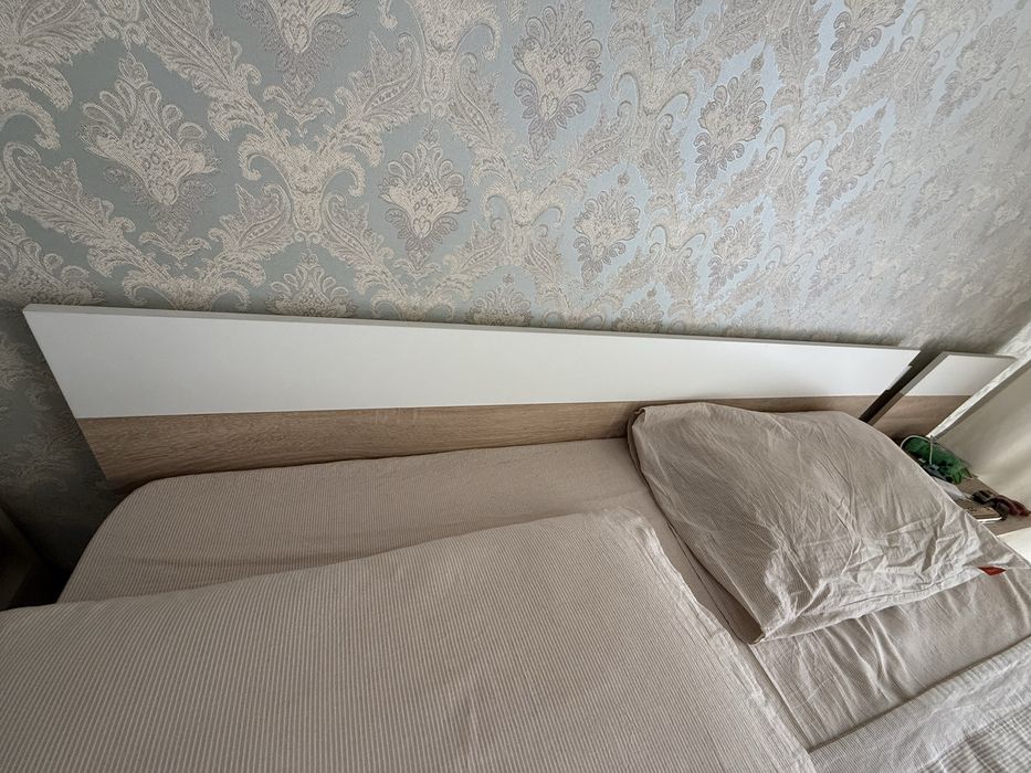 Кровать двухспальняя