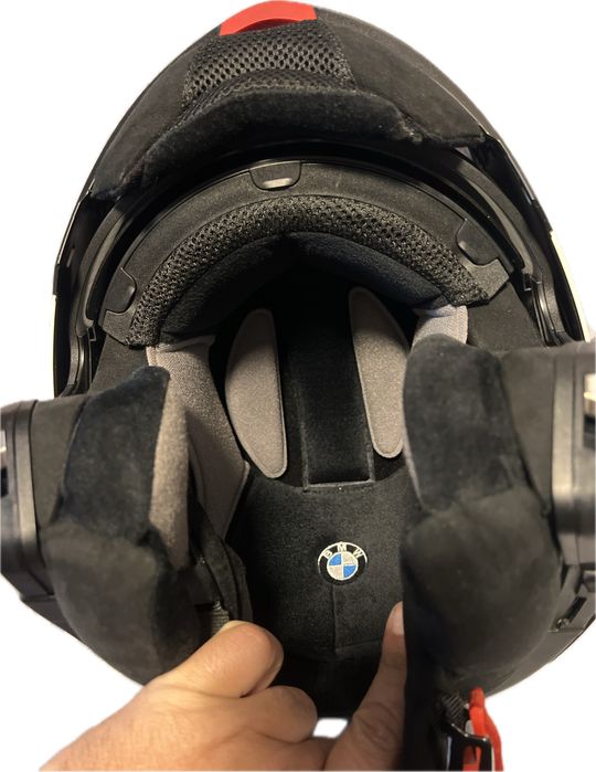 BMW motorrad system 6 - каска S 54-56
