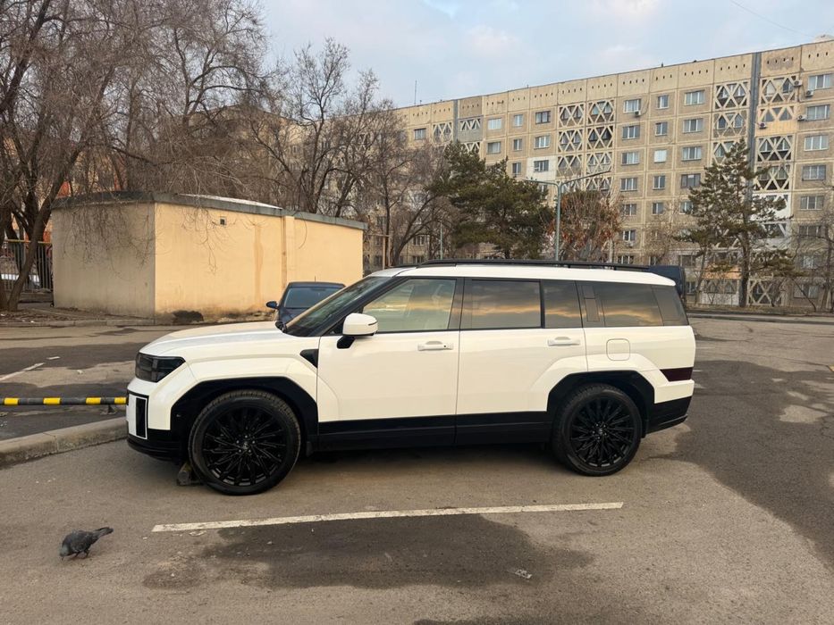 Hyundai Santa Fe 2024