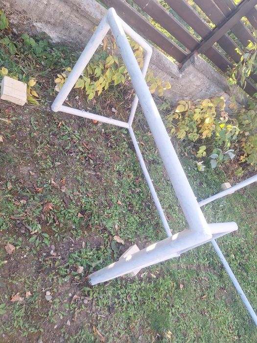 Porti fotbal pt curte