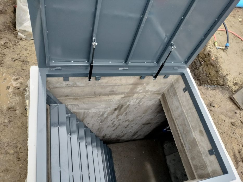 Scara -capac- beci, pivnita etc