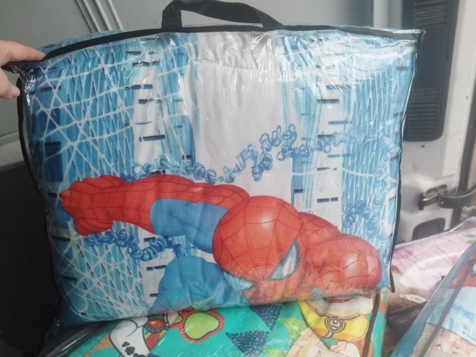 Олекотена завивка