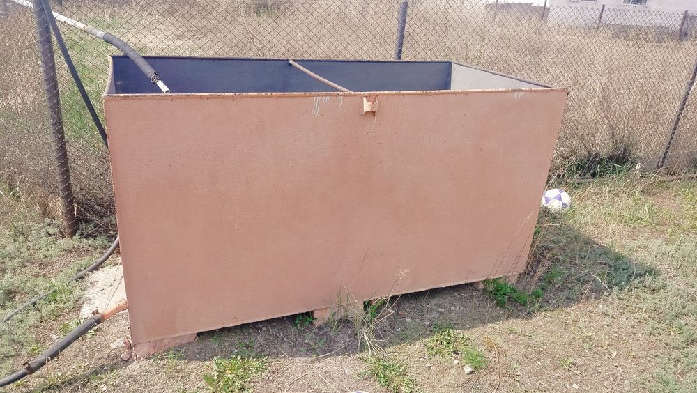 Продам Чан емкость для воды