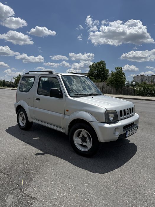 джип Suzuki Jimny
