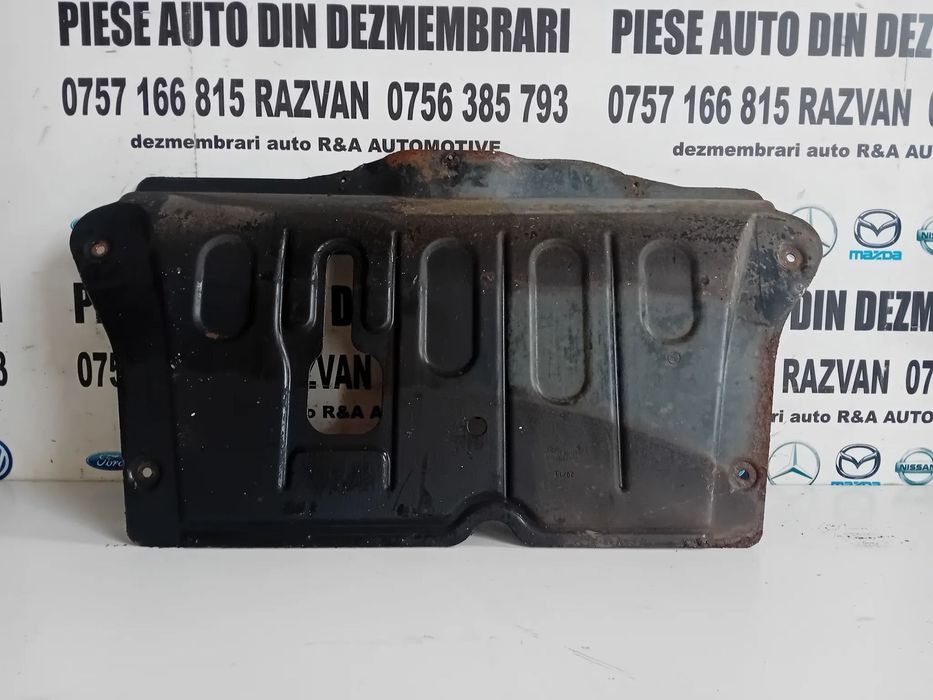 Scut Motor Metalic Dacia Duster 2010-2017 2x4 1.5 Dci