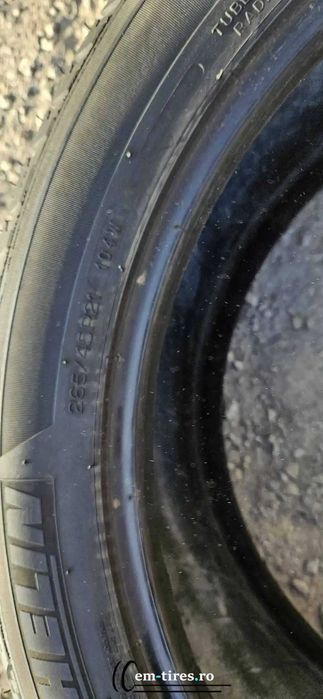 265/45 R21 • Vara • Michelin Latitude Tour HP 104W | 2 buc | Pret/buc