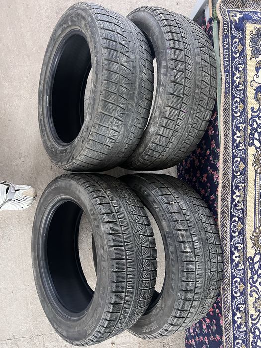Bridgestone резина