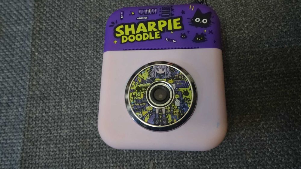 фотоаппарат Sharpie Doodle 12 Mega Pixels. 3000 тенге