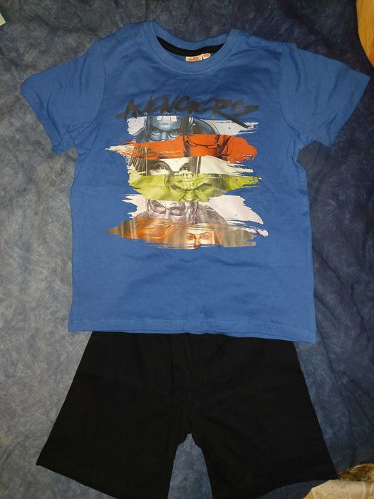 Детски комплект за момче 116-122