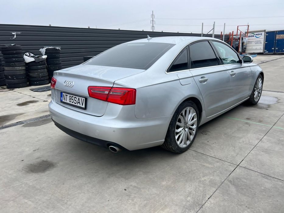 AUDI A6 2012 — imagine 3