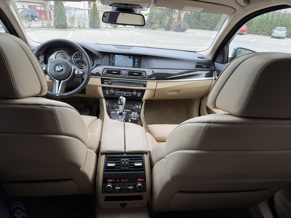 BMW f10 535i x-drive