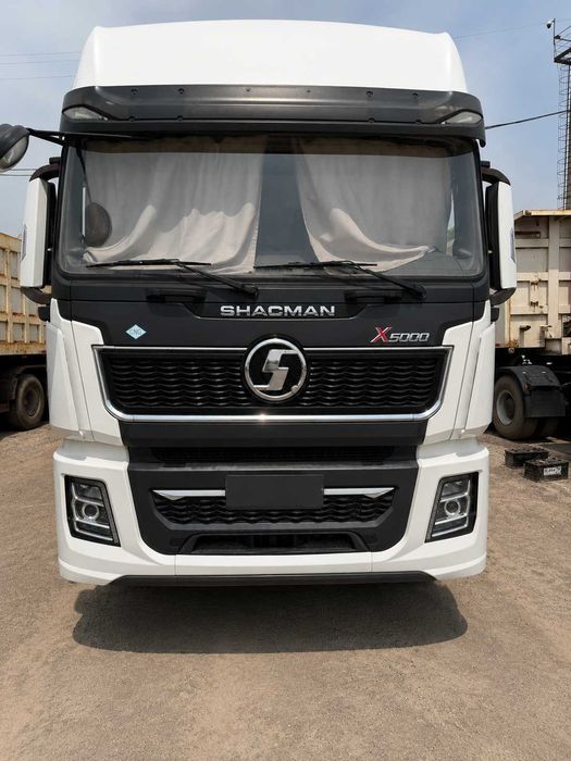 Shacman X5000 тягач ва полуприцеп сотилади
