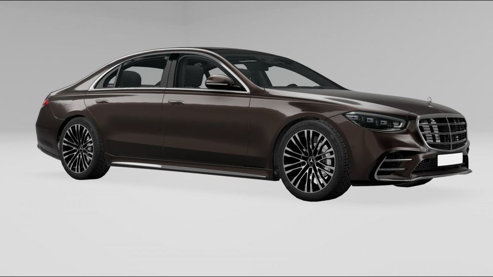 Jante Mercedes S Klasse W223 V223 Echipare vara Demo R20