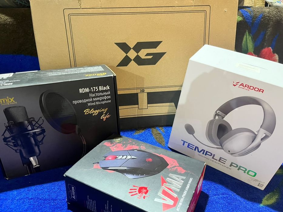 Продам игровой компьютер