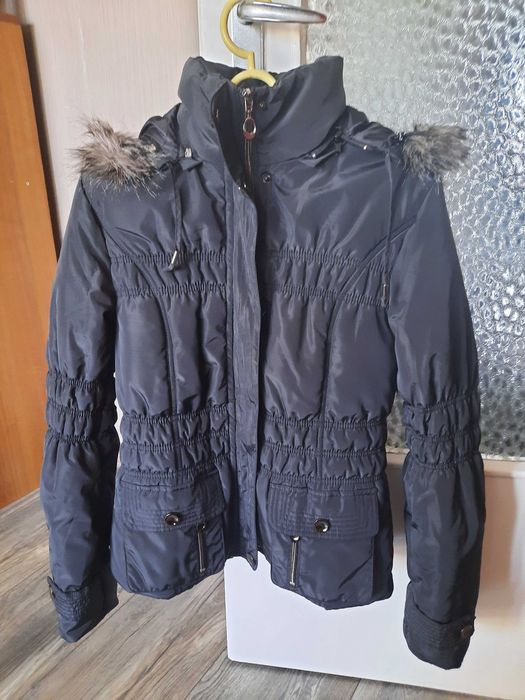 Дамско зимно яке
