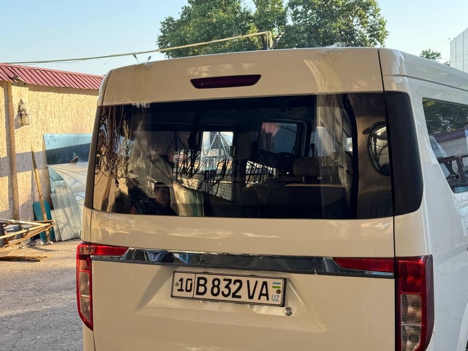 Changan microavtobus Чанган