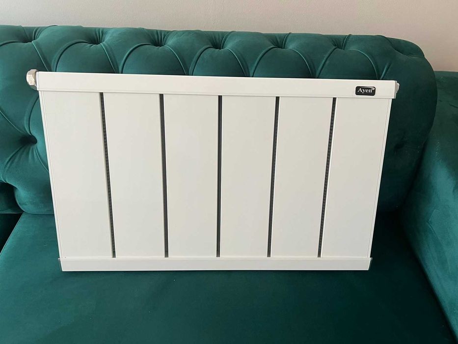 НОВ! Алуминиев радиатор 40/60