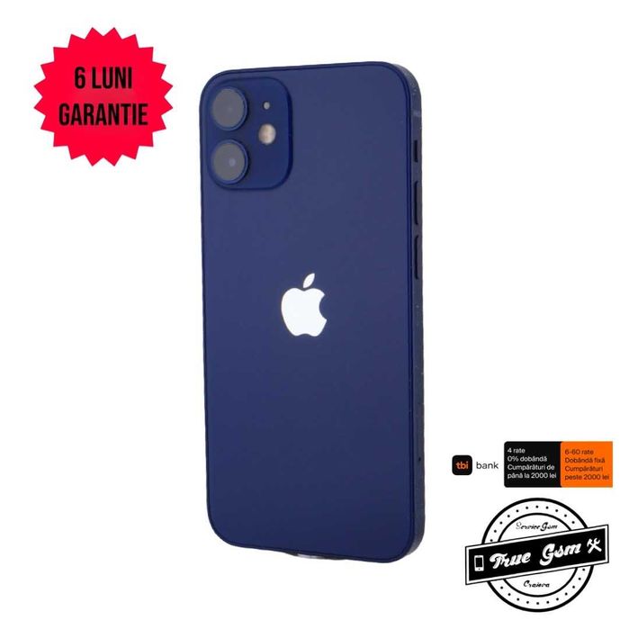 iPhone 12 mini 64GB / 128GB Blue / Green / Red | TrueGSM
