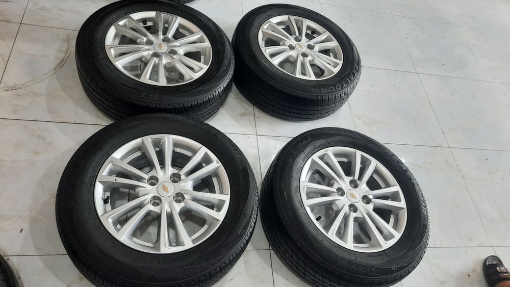 Kobalt arginal diska balon sotiladi