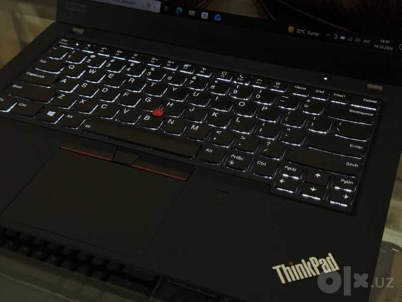 Lenovo ThinkPad T14 Gen 1 Core i5-10310U ram 16 ssd 128