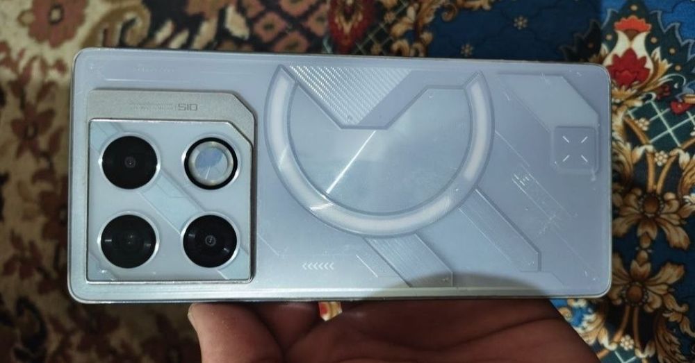 Infinix gt 20 pro