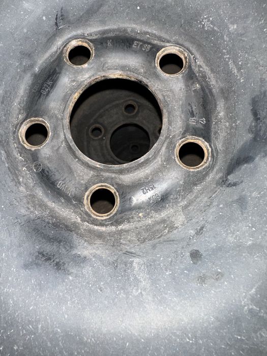 Джанти железарки и летни гуми Шкода Октавия