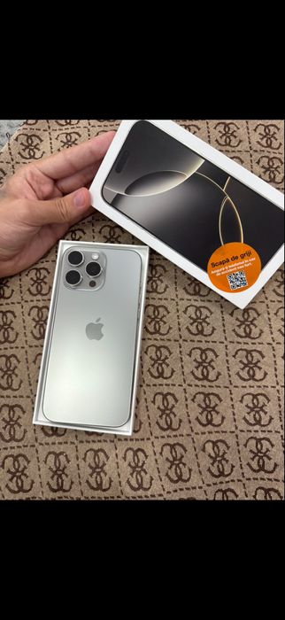 Iphone 16 pro max