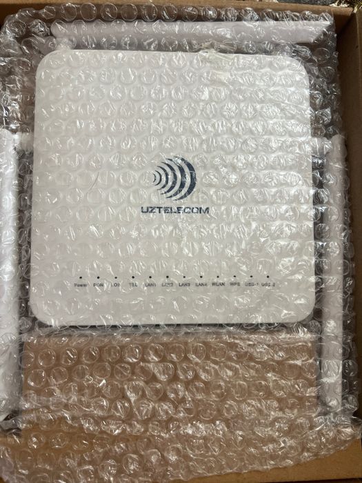 Wifi gpon F680 router optomda