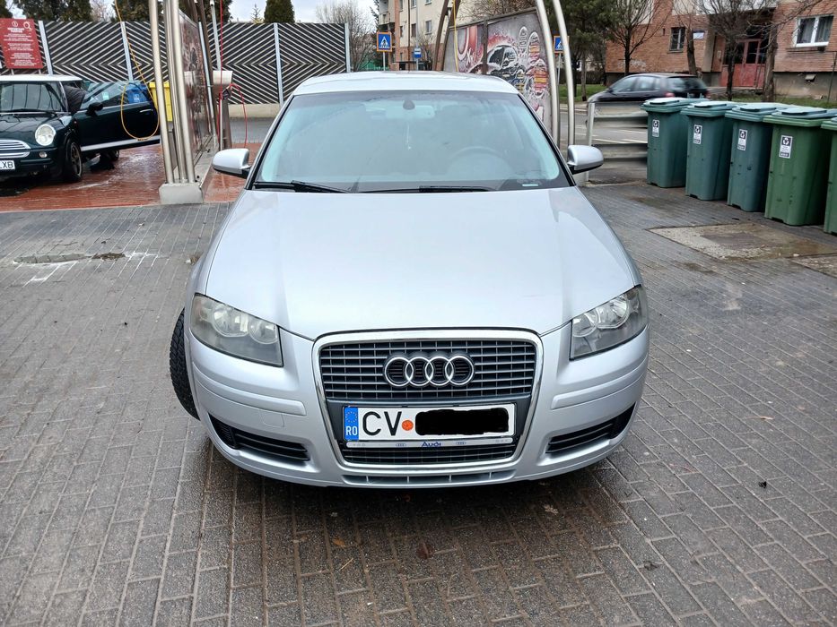 Audi A3 1.6 FSi 2007
